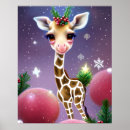 Recherche de girafe adorable posters Safari
