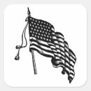 Search for vintage american flag stickers Old glory