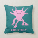 Search for axolotl pillows Mexican walking fish