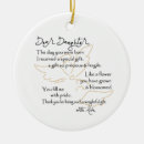 Search for love hug ornaments Daughter