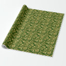 Search for deep green wrapping paper Elegant