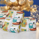 Recherche de palme papier cadeau Ressorts de palme