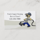 Search for carpet business cards Maid