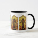 Search for st francis prayer mugs Christianity