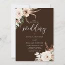 Search for rich wedding invitations Floral