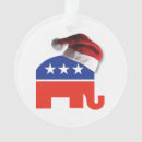 Search for elephant in santa hat ornaments Xmas