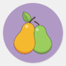 Search for happy pear stickers Fruit