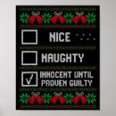 Search for innocent posters Until