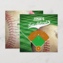Search for baseball bat invitations Star