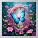 Search for colorful butterflies posters Nature