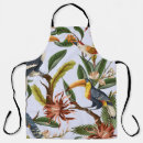 Search for tropical birds aprons Animal