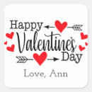 Recherche de happy valentines day stickers Coeur
