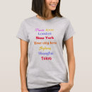Recherche de funny travel tshirts Drôle