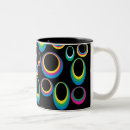 Search for retro rainbow mugs Elegant