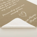 Search for love letter blankets Handwriting