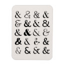 Recherche de symboles magnets Noir et blanc