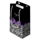 Search for leopard print gift bags Pretty