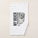 Search for boxer dog bathroom accessories Wolf