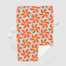 Search for orange golf towels Minimalistic