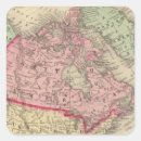 Search for map of north america stickers Central