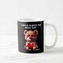 Search for bear hug mugs Cute