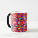 Search for heat wave mugs Abstract