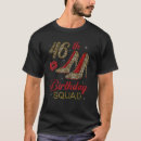 Search for 46th birthday tshirts Stepping