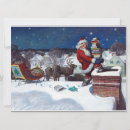 Search for chimney christmas cards Reindeer