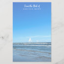 Search for oceans stationery paper Nature