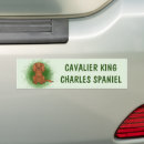 Search for cavalier bumper stickers Pet