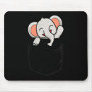Search for elephant mousepads Couple