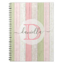 Search for cute pastel notebooks Cute floral pattern