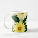 Search for yellow green white mugs Pattern