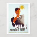 Recherche de lait cartes postales Santé