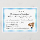 Search for puppy invitations Shower
