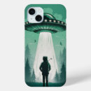 Search for ufo iphone cases Extraterrestrial