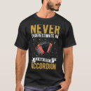 Recherche de accordion tshirts Organe