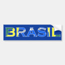 Search for brasil bumper stickers Yellow