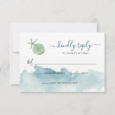 Search for beach rsvp cards Tropical