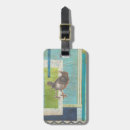 Recherche de livres bagages étiquettes Animaux