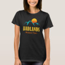 Recherche de badlands tshirts Aventure