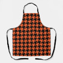 Search for houndstooth aprons Pattern