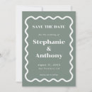 Search for 1950s save the dates Retro