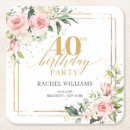 Search for blush pink coasters Rose gold