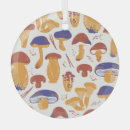 Search for vintage mushroom ornaments Pattern