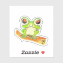 Search for frog eyes stickers Cute