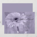 Search for purple engagement party invitations Lavender