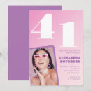 Recherche de hologramme invitations D'anniversaire