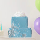 Search for snow flake wrapping paper Party