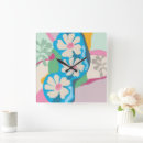 Recherche de jardinier horloges Marguerites